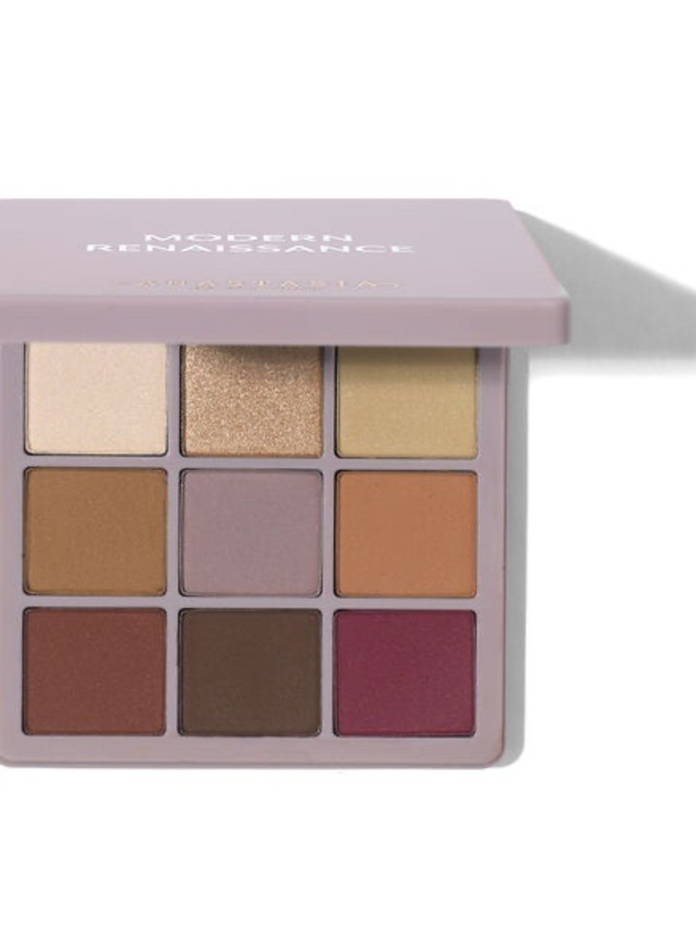 Anastasia Modern Renaissance Eyeshadow Palette - Warm Neutral & Berry Shades